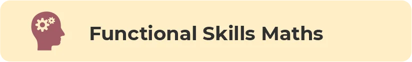 Functional Skills Maths