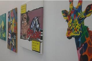 Artwork at HMP Wealstun