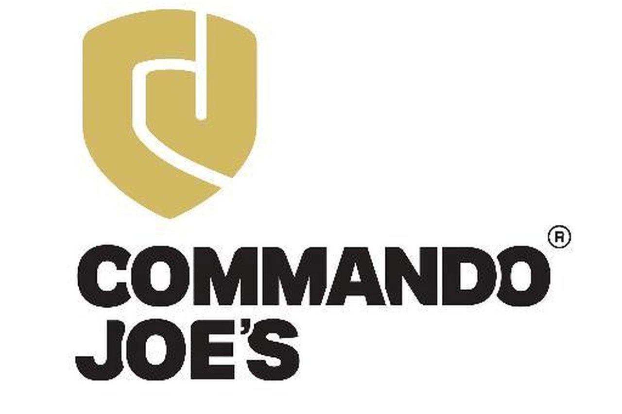 Commando Joes logo