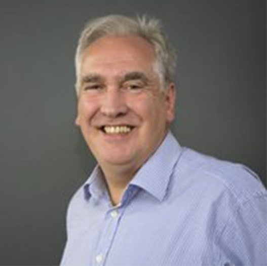 Portrait image of Peter Winter