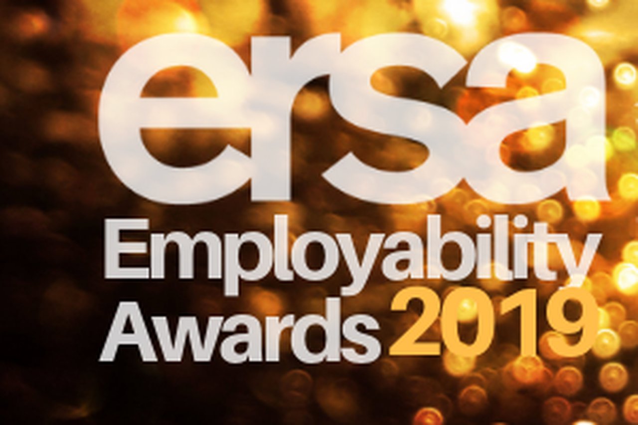 ERSA Employability Awards logo 2019