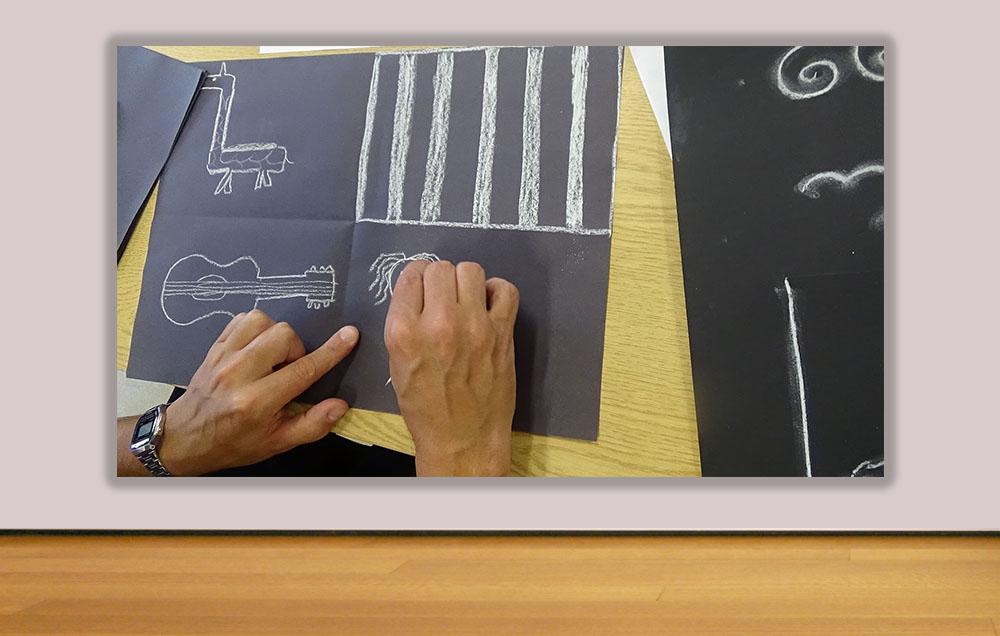 Mutiple Tate artwork