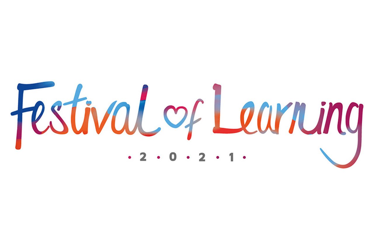 Festival of Learning logo