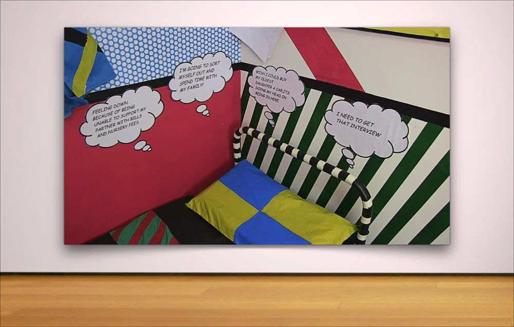 Mutiple Tate artwork