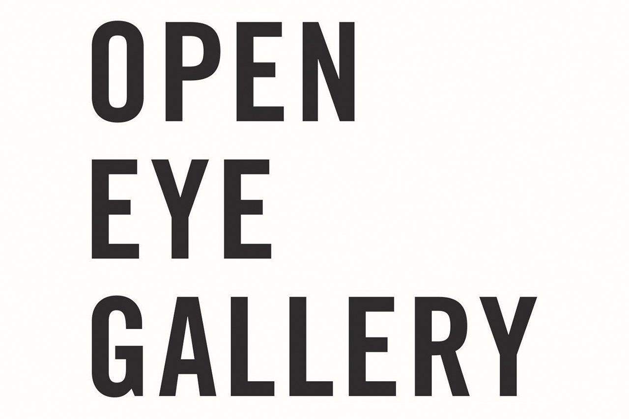 Open Eye Gallery logo