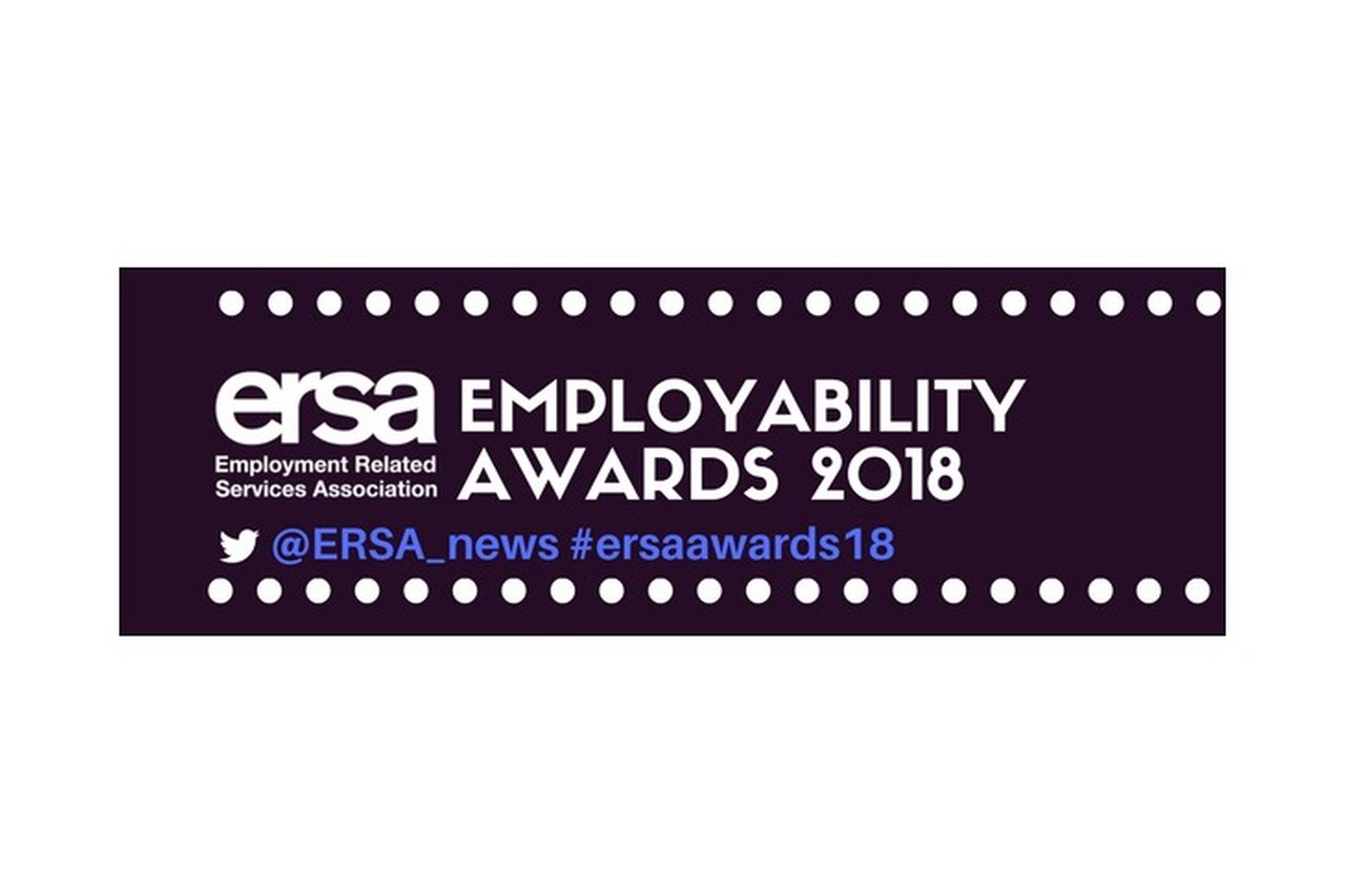 ERSA Employability Awards logo