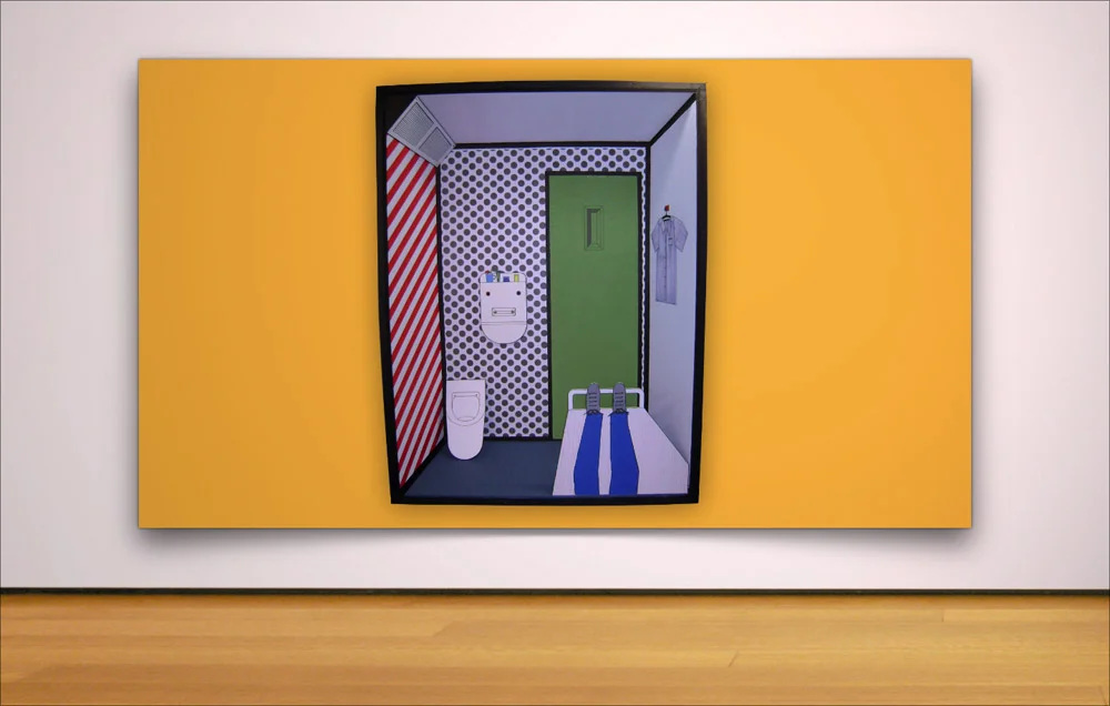 Mutiple Tate artwork