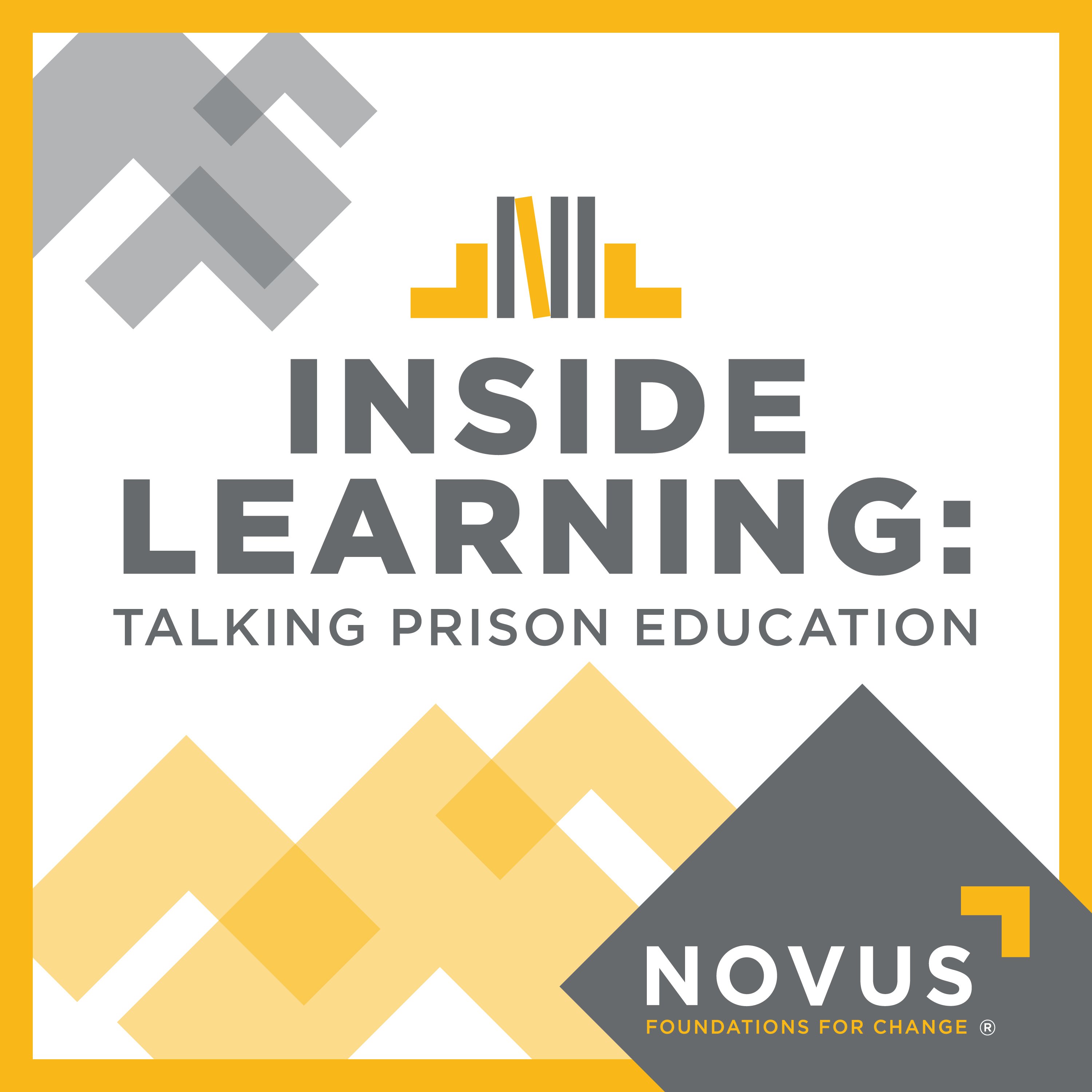 Novus Inside Learning podcast logo
