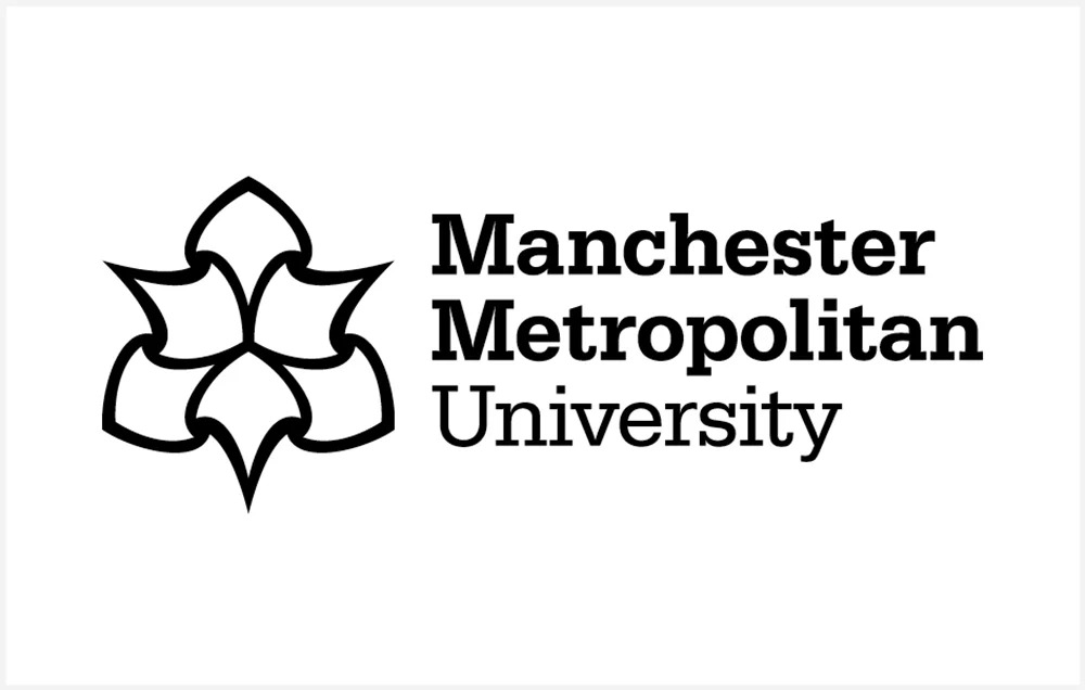 Manchester Metropolitan University logo