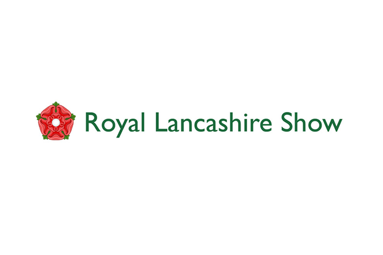Royal Lancashire Show logo
