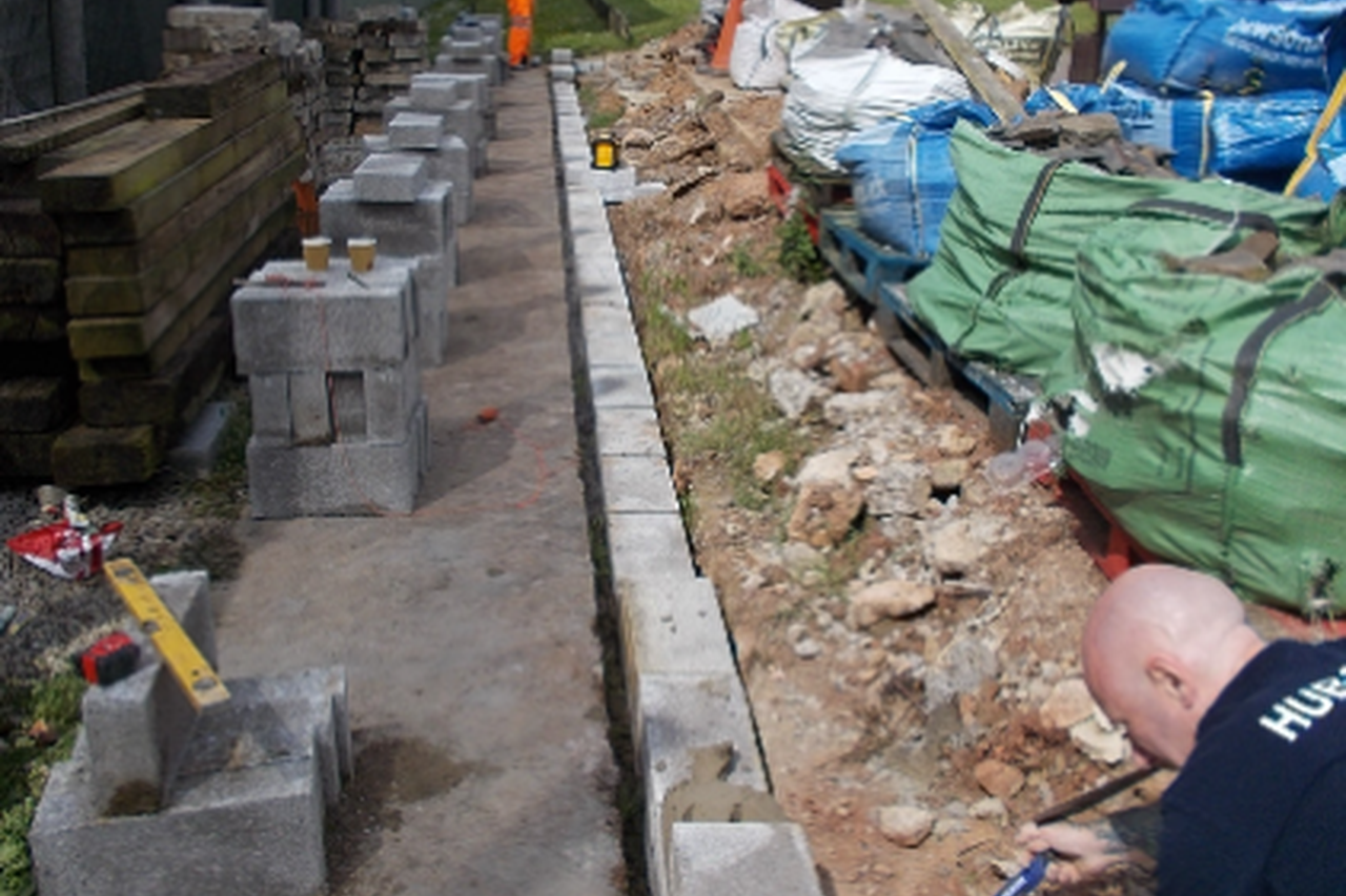 Image of some workers