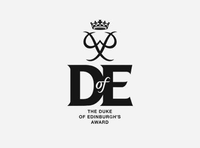 The Duke of Edinburgh's Award logo