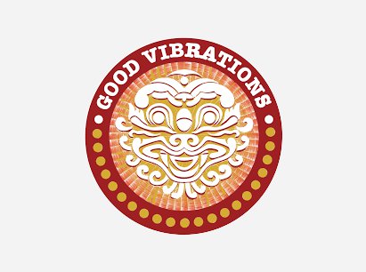 Good Vibrations logo