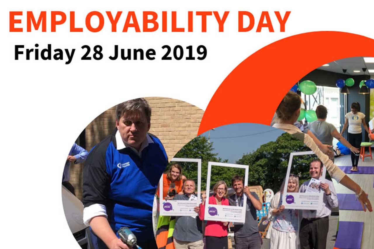 National Employability Day 2019 logo