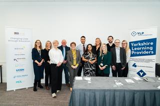 Group of people at event