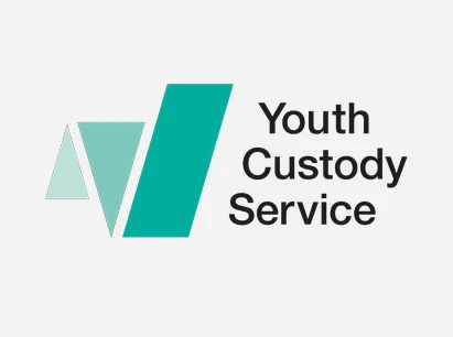 Youth Custody service Logo