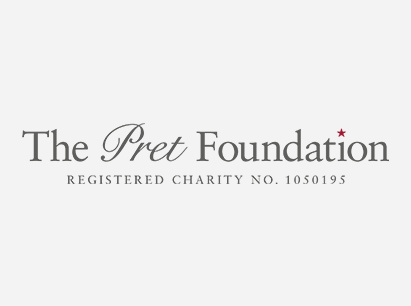 The Pret Foundation logo