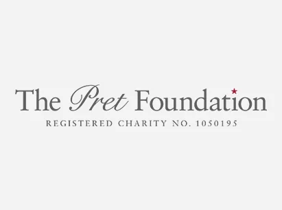 The Pret Foundation logo