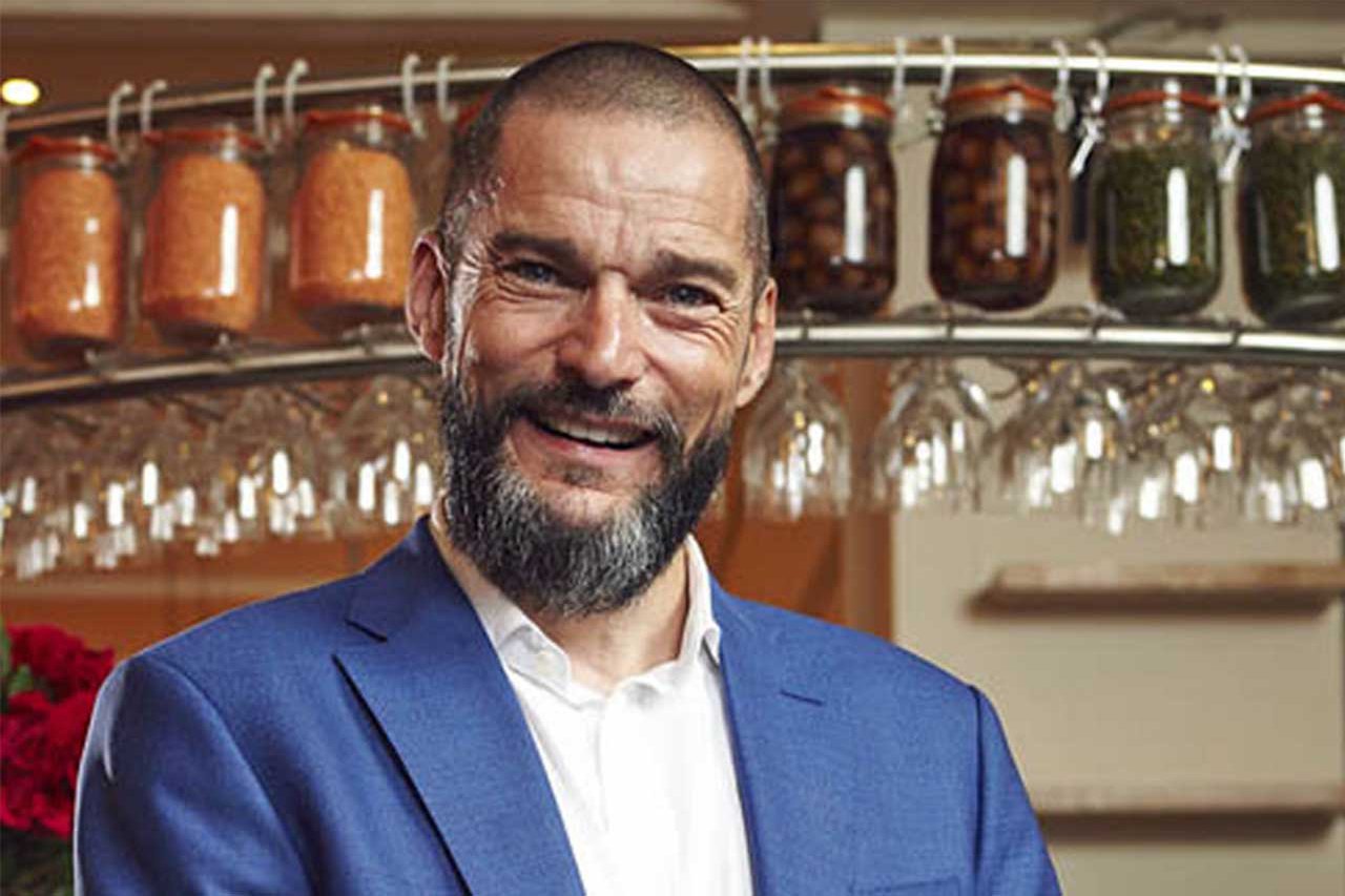 Portrait image of Fred Sirieix