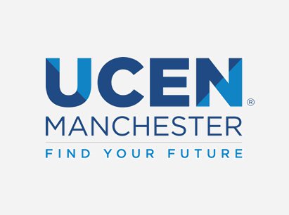 UCEN Manchester logo