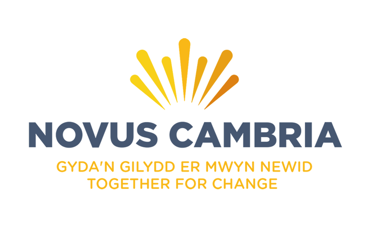 Novus Cambria logo