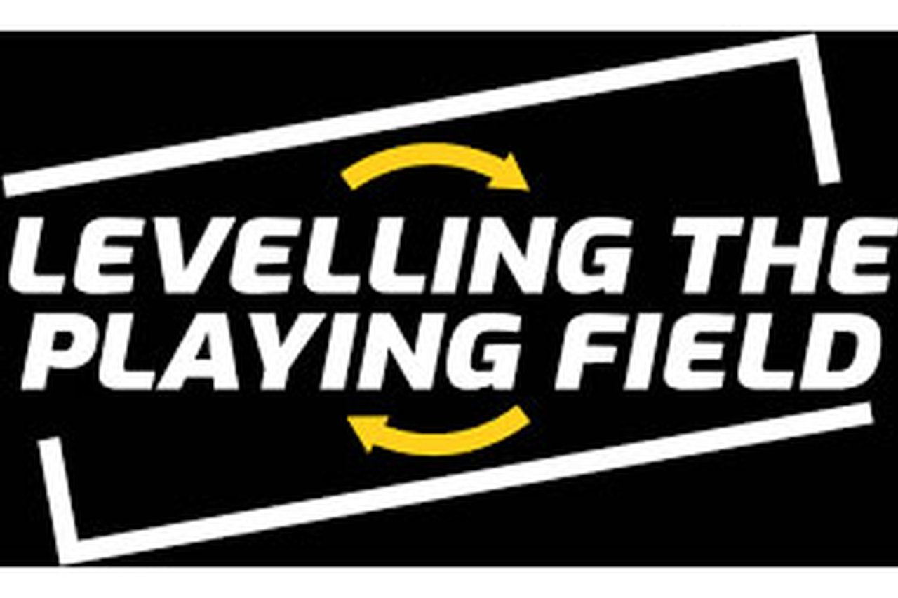 Levelling the Playing Field (LtPF) logo