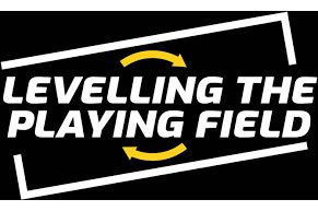 Levelling the Playing Field (LtPF) logo