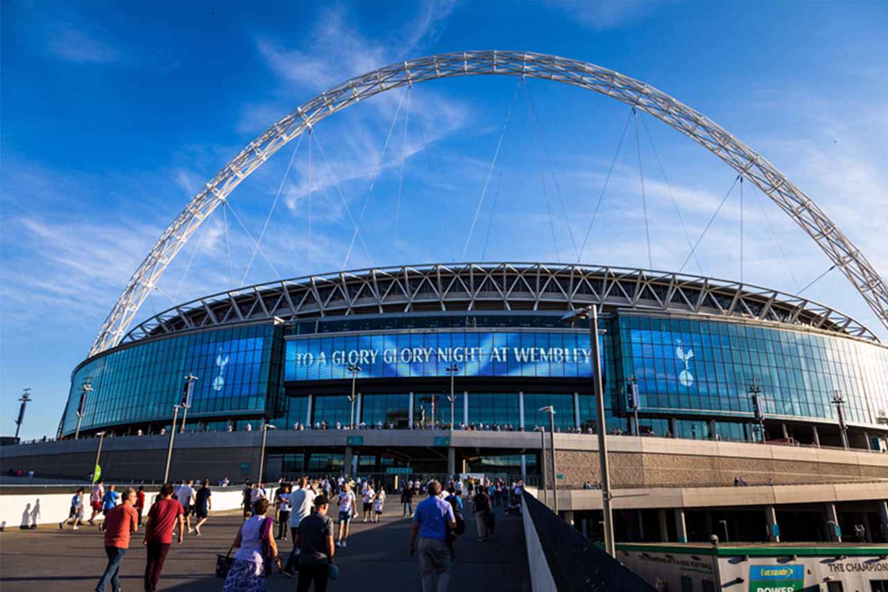 Wembley Stadium