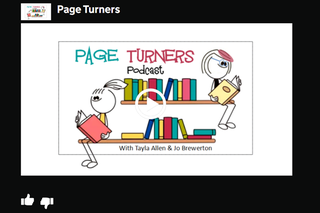 Page Turners Reading Initiative