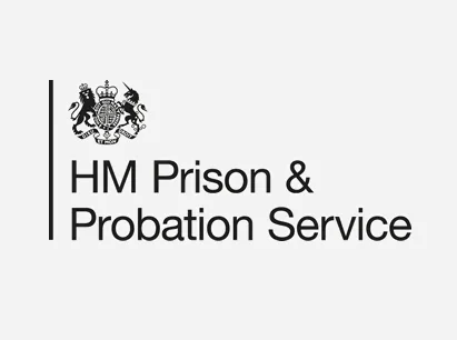 HM Prison Service logo
