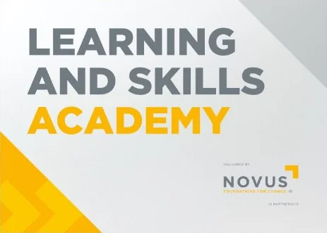 Banner of Learning and skills academy