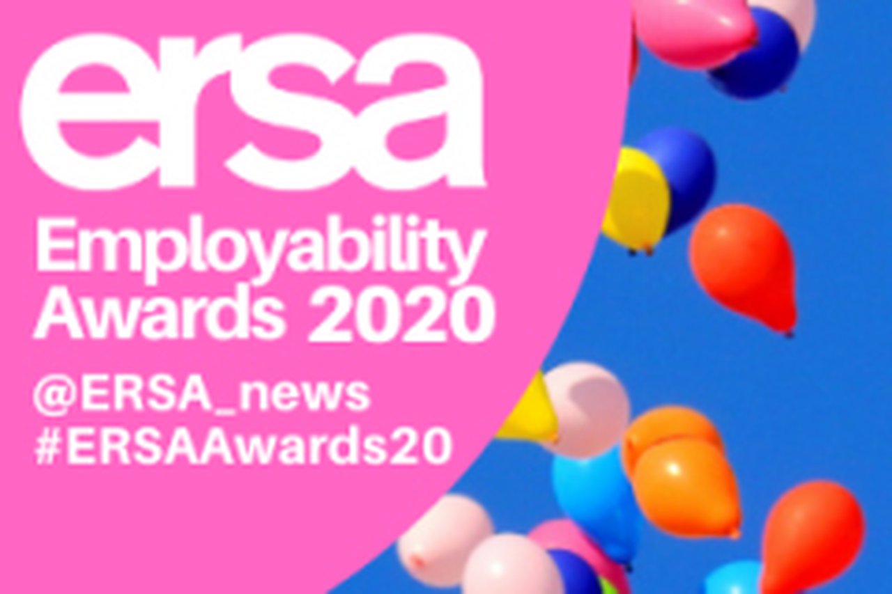 ERSA Awards 2020 logo