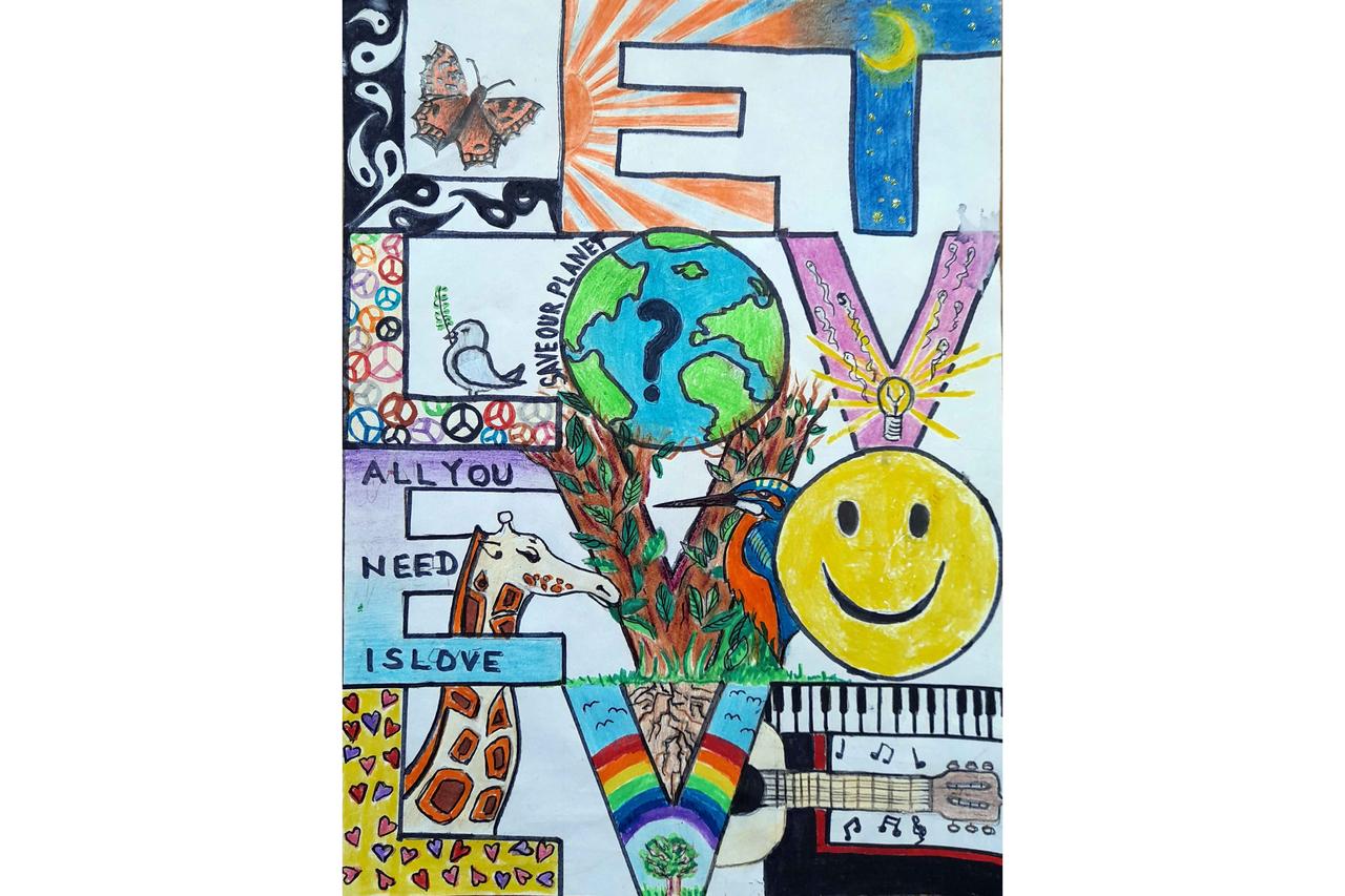 Mutiple Tate artwork