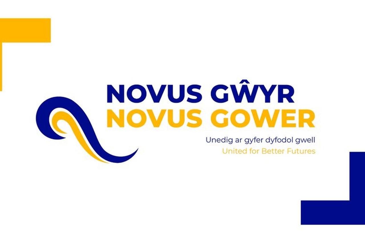Novus Gower Logo