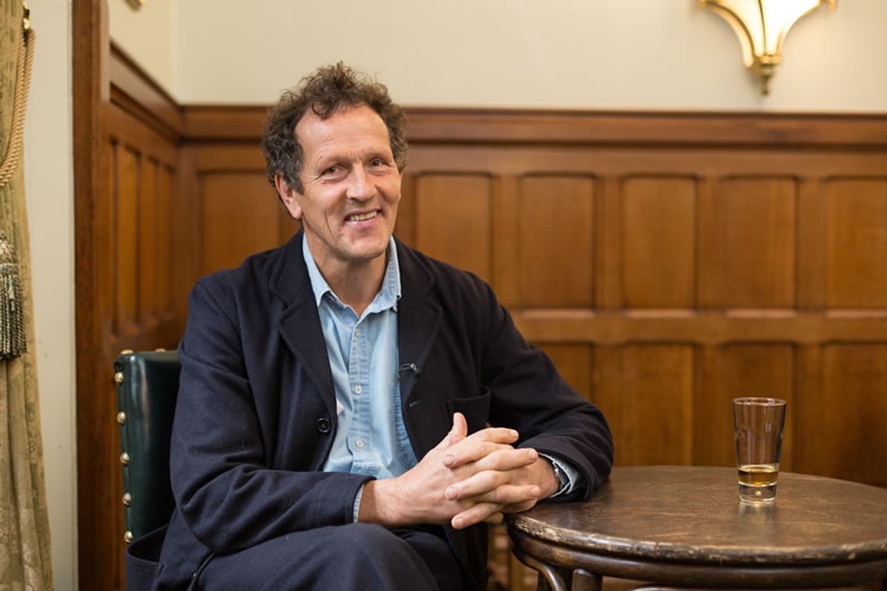 Gardeners’ World presenter Monty Don