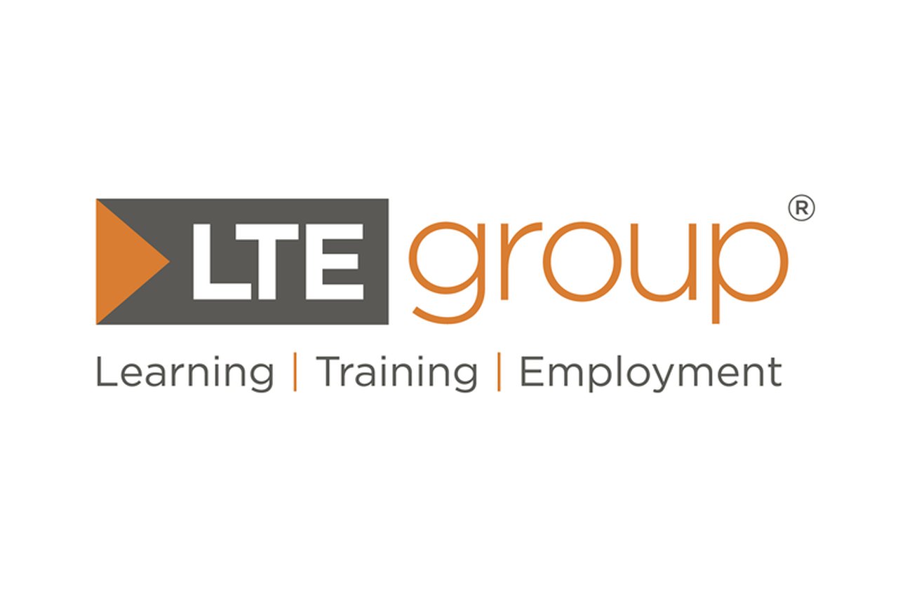 LTE Group logo