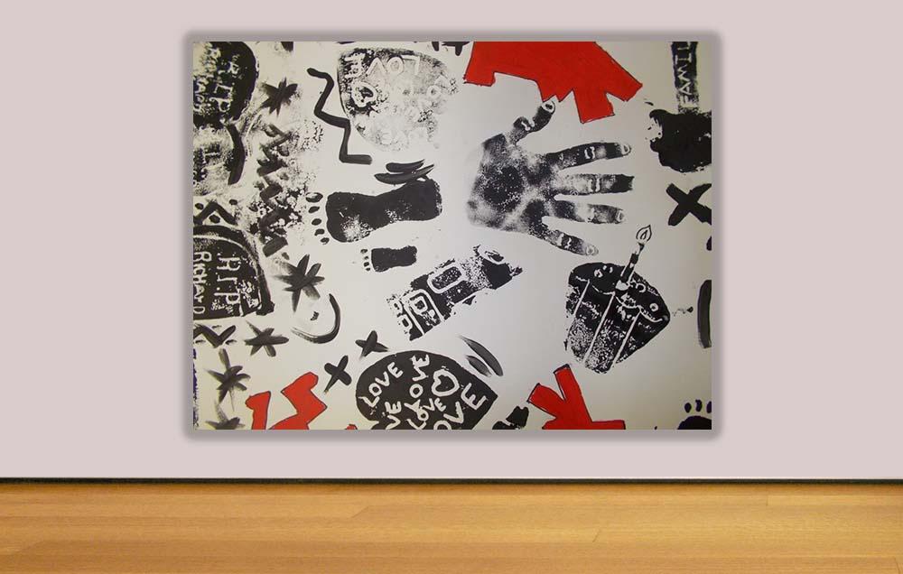 Mutiple Tate artwork