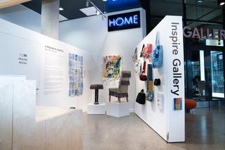 Inspire gallery with Novus learner artwork