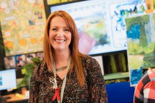 Teacher at HMP Styal