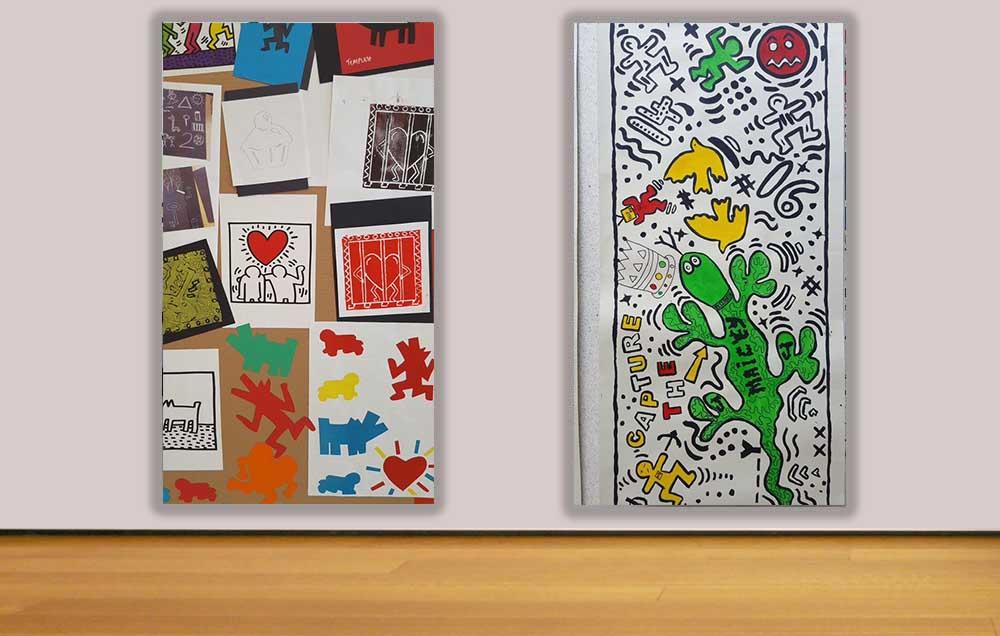 Mutiple Tate artwork