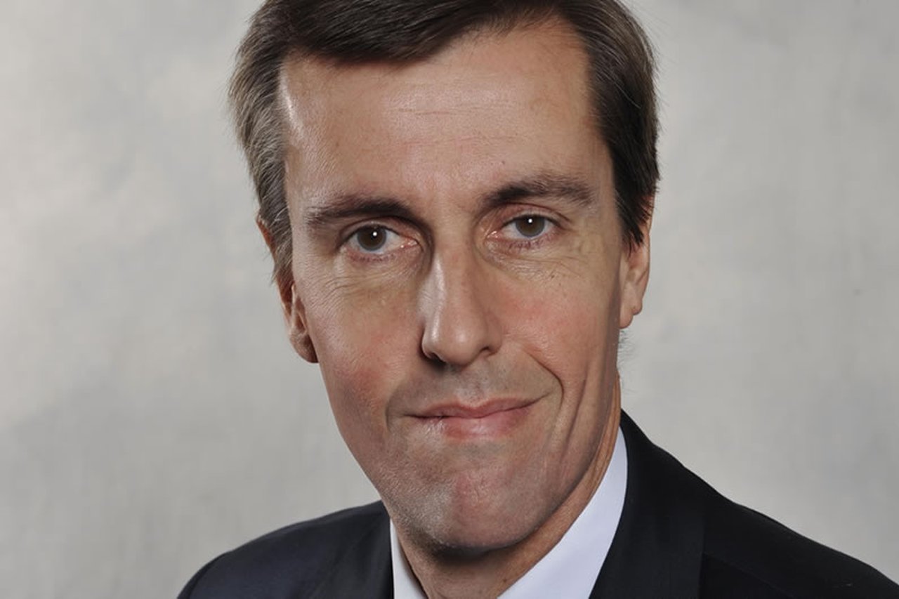 Portrait image of Andrew Selous MP