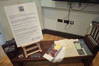 HMP Parc learner artwork showcased at Craft Festival Wales 2026.