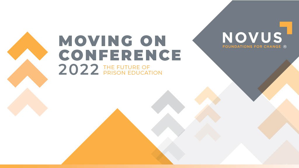 Novus Moving on Conference 2022 logo