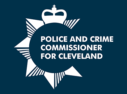Police and Crime Commissioner for Cleveland logo