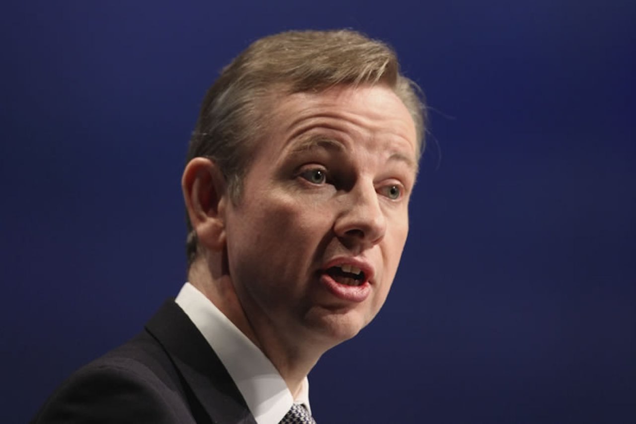 Michael Gove