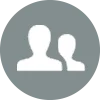 Icon of two people