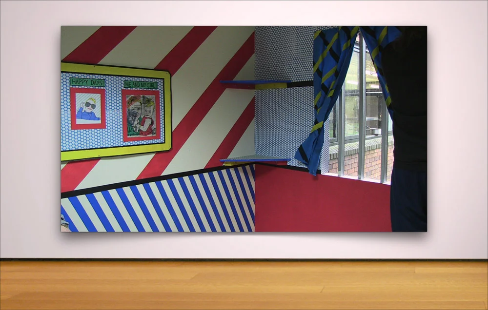 Mutiple Tate artwork