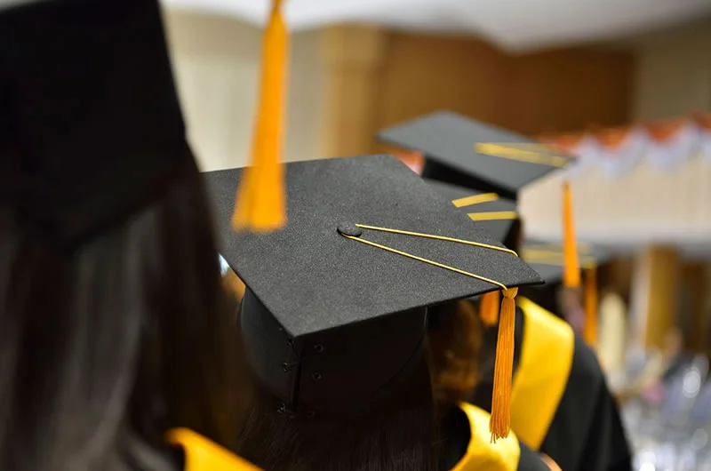 Image of graduation cap