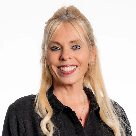 Portrait image of Annick Platt